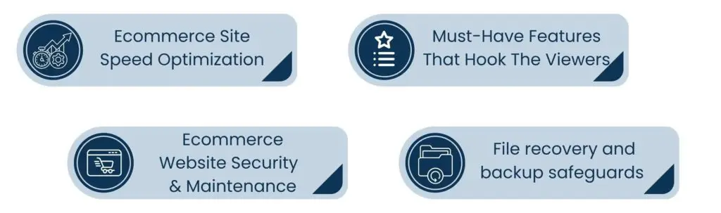 Ecommerce Website Management Services Explained for Non-Tech Business Owners - The Influence of Speed, Security, and UX